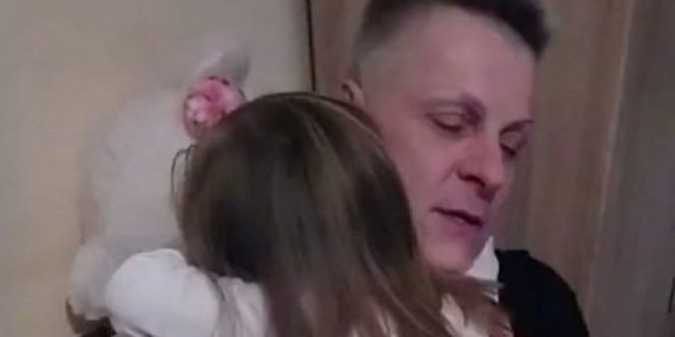 MOGU DA ZABORAVIM NA TO DA ĆU VIDETI DETE! Đorđe David se oglasio iz kućne izolacije - evo šta su mu rekli LEKARI