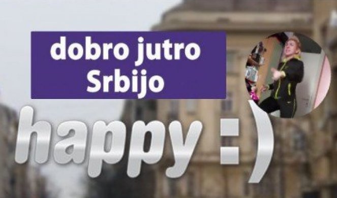 ''ONA JE MANIJAK!'' Voditeljka jutarnjeg na Hepiju ZAPREPASTILA - Ovo njene koleginice NA RADE DOK SE SNIMAJU(VIDEO)