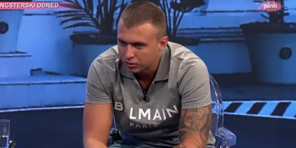 (VIDEO) KARIĆ SE JAVNO OBRATIO KIJI: Stvarno mi je žao, OBEĆAO SAM...