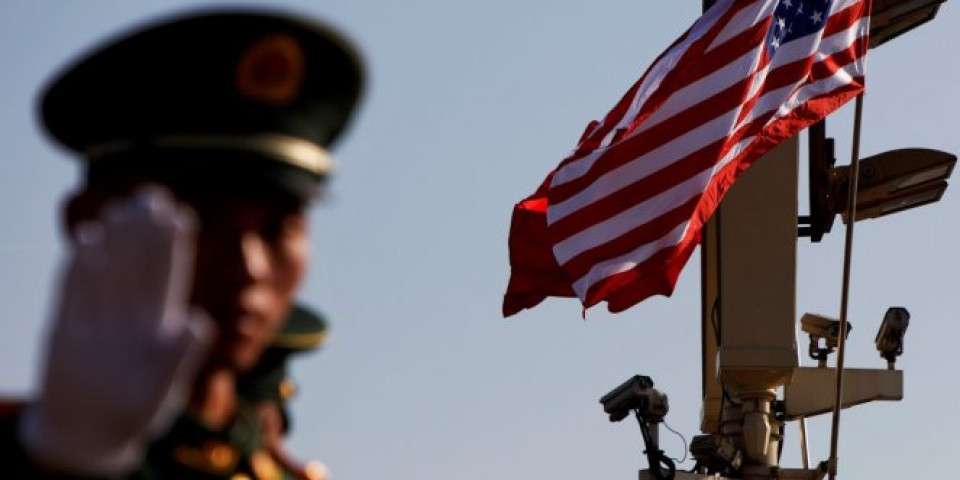 DOSTA JE BILO PRAZNIH REČI! Kina preuzela konkretne akcije protiv Amerike! (VIDEO)