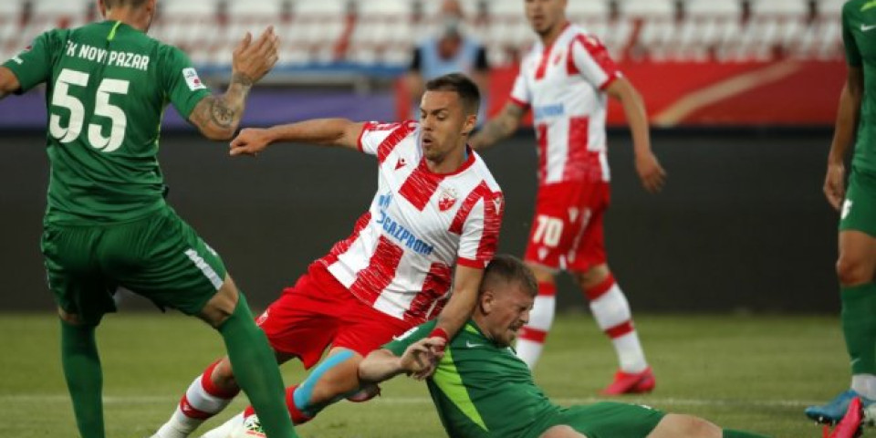 STIGAO NAPADAČ PRED MEČ SA PARTIZANOM! Pazarci nastavljaju da se pojačavaju!