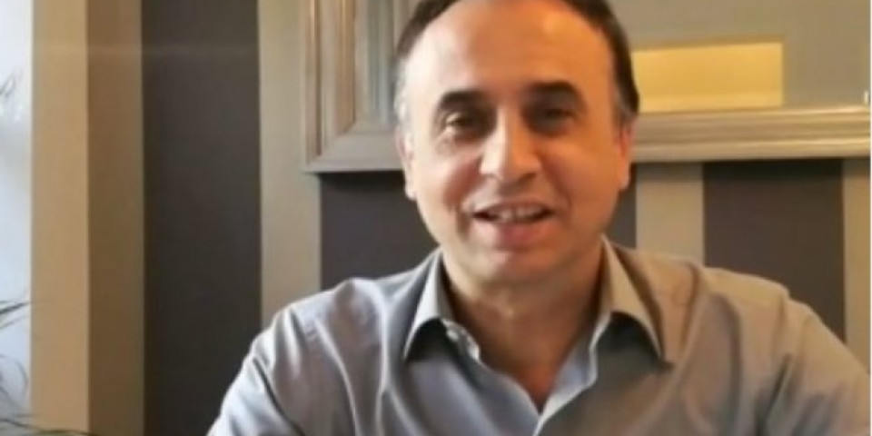 Ranije je bio VELIKA ZVEZDA, a sada se bacio na POLJOPRIVREDU! Folker pokazao kakav je DOMAĆIN, pa sve stavio na sto! (FOTO)