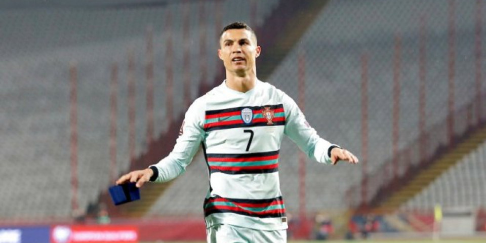RONALDO GUBI KONCE! Posle HAOSA u Beogradu, sudbina u Juventusu pod znakom pitanja!