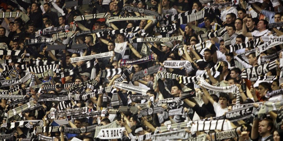 CRNO-BELI POTVRDILI! Pao POTPIS u Partizanu!