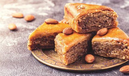 Napravite baklavu po tradicionalnom receptu starom sto godina
