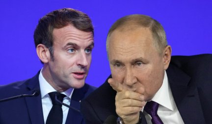 PAKLENI PLAN FRANCUSKE! SPREMAJU OPASNU UCENU ZA RUSIJU! Ako Moskva odbije naše zahteve, posledice će biti nesagledive!