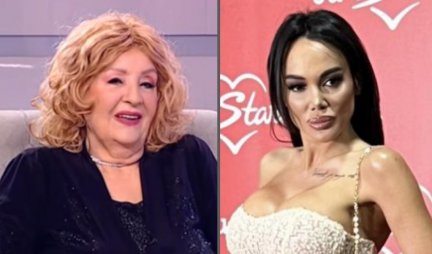 TAMARA ĐURIĆ ODBRUSILA LEPOJ LUKIĆ: Babo, kocka i rijaliti nisu za tebe! Pevačica potkačila starlete, usledio žestok odgovor!