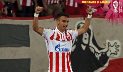 STOJKOVIĆ NE DA MITROVIĆA KANAĐANIMA: Treba da igra za svoju otadžbinu!