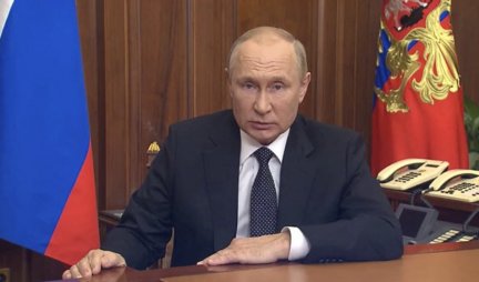 OVO NIKAKO NE VALJA! Posle Putinovog obraćanja skočila cena nafte!