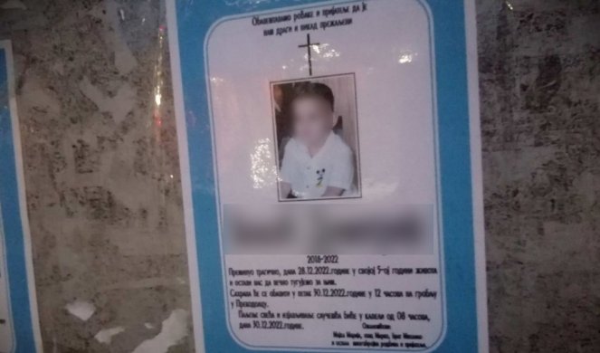 "Roditelji još uvek ne mogu da pričaju o tome": Godinu dana od tragedije u Vladičinom hanu kada se dečak ugušio žirom