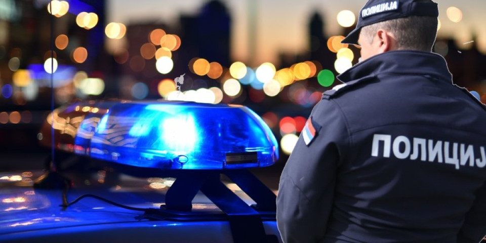 Divljao kolima po trgu u Nišu: Policija identifikovala vozača "tojote"