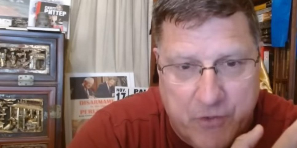Skot Riter: Ako je umešana Ukrajina, onda sve ukazuje na jednu američku službu!