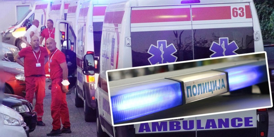 Saobraćajna nesreća kod Zlatibora: Ima poginulih