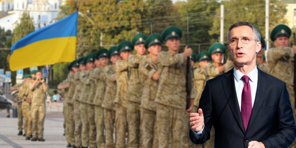 NATO da članicama razreže "porez u oružju", ko šta i koliko mora dati Ukrajini! Kijev ne sme zavisti od dobrovoljnih priloga
