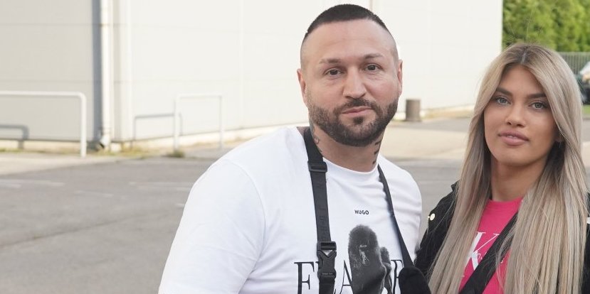 Vanja Aleksić pre Ša ljubila ovog zadrugara? Tada je bila brineta i živeli su zajedno (FOTO)