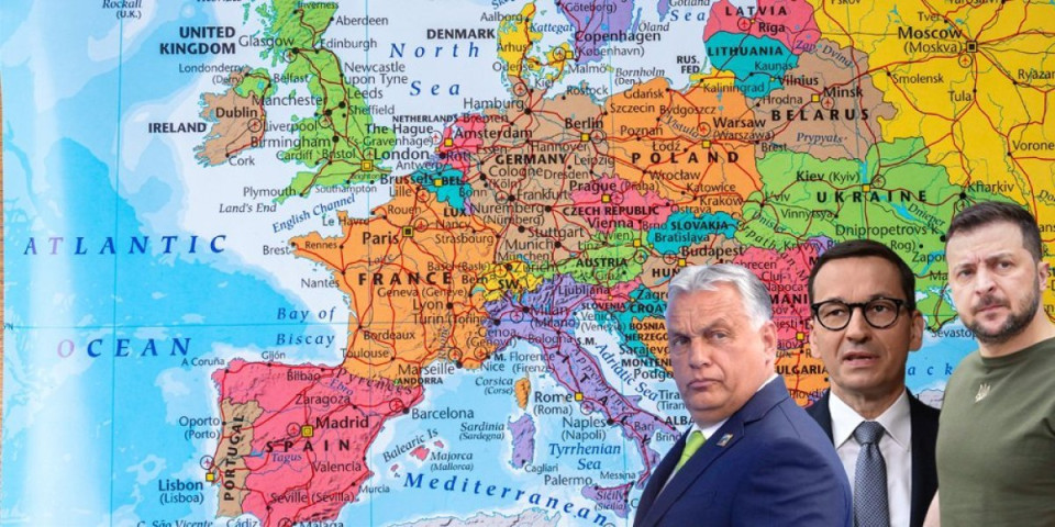 Gotovo je! Orban saopštio Zelenskom najgore moguće vesti! Ukrajina razgnevila Mađare i potpisala sebi smrtnu presudu!