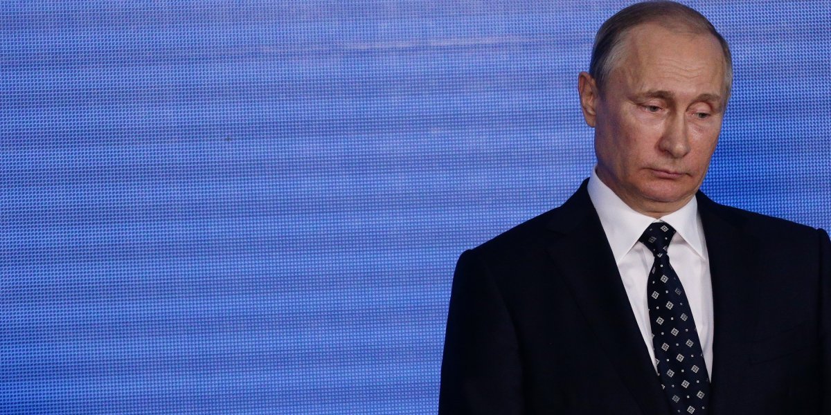 Panika! Šok informacije o Putinu procurile iz Kremlja! Izveštaj RAND Korporacije digao svet na noge! Ako je ovo tačno...