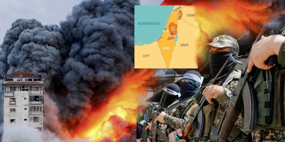 Šok! Hamas odbio predlog Izraela o prekidu vatre!