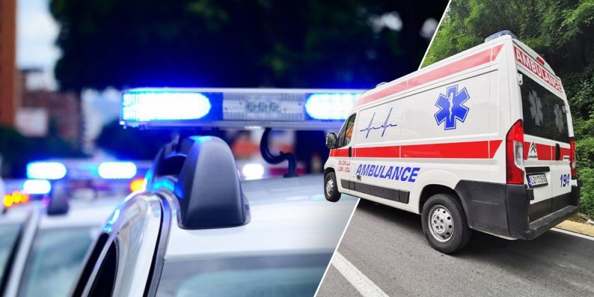 Užas u Rušnju! Pretučen mladić (19), slomljena mu lobanja