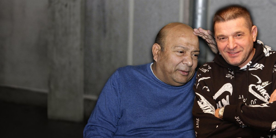 Baja Mali Knindža otkrio stihove pesme koju je napisao Džeju pred smrt: Ramadanovski nije stigao da je snimi