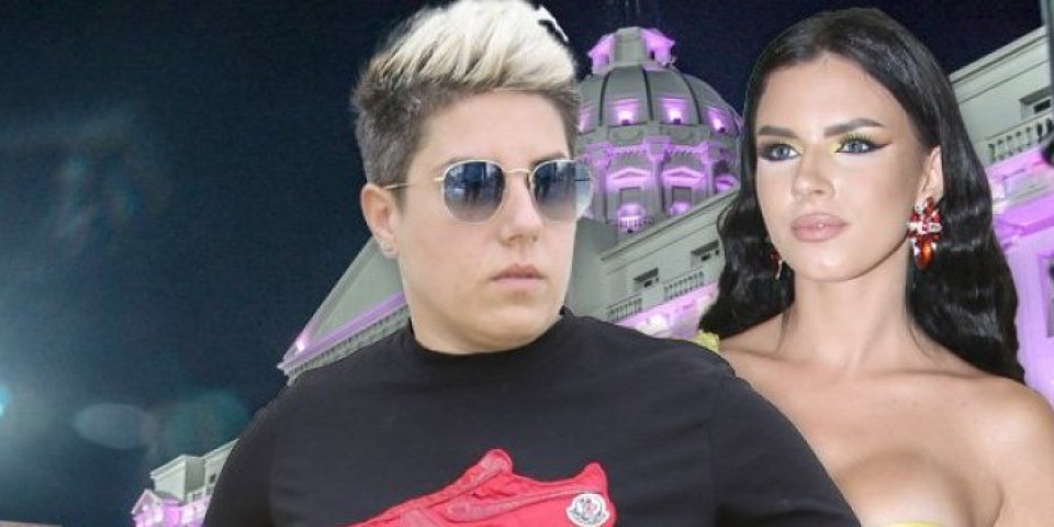 "Skinula me je golu, sve mi je uzela!" Anita Stanojlović otkrila sve o svadbi sa Matorom