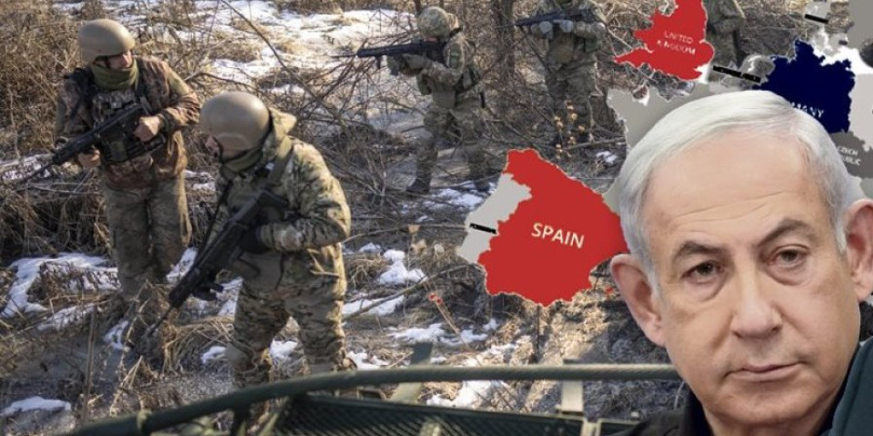 Uzbuna! Evropa pred kolapsom zbog dva rata! Rusima su pljunuli u lice, sada strahuju od najgoreg scenarija!