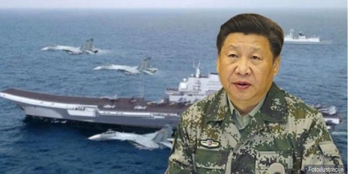Brutalna Sijeva novogodišnja poruka za Vašington i Tajvan! Niko ne može zaustaviti Peking da povrati svoje!