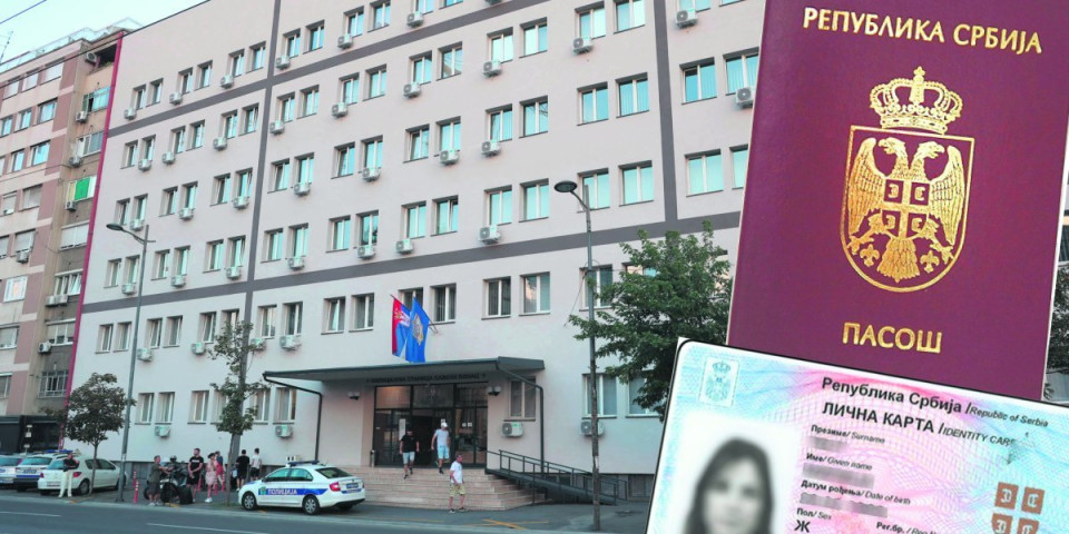 Koliko košta izrada pasoša? U jednom slučaju cena znatno veća, a evo da li se doplaćuje za izgubljen dokument