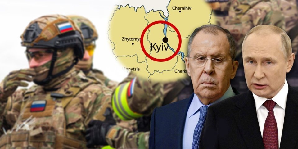 (VIDEO) Upravo su stigle jezive vesti za Ukrajinu: Lavrov se oglasio i zaprepastio planetu: Gotovo je...