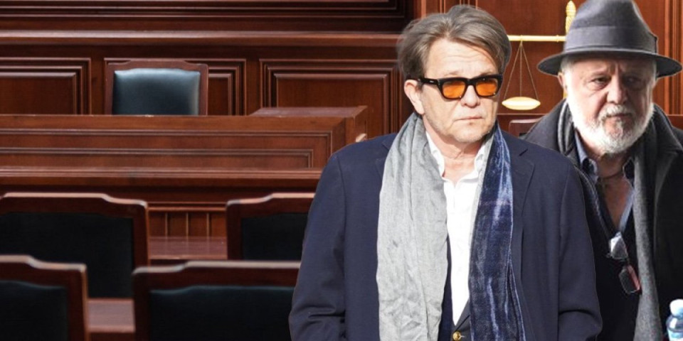MORALNI KEPEC NA ŠTIKLICAMA! Gaga Antonijević urnisao Bjelu nakon izricanja presude!