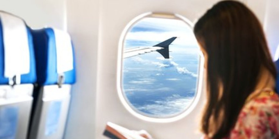 Znate li šta se dešava sa vašim plućima kad letite avionom? Odgovor će vas iznenaditi