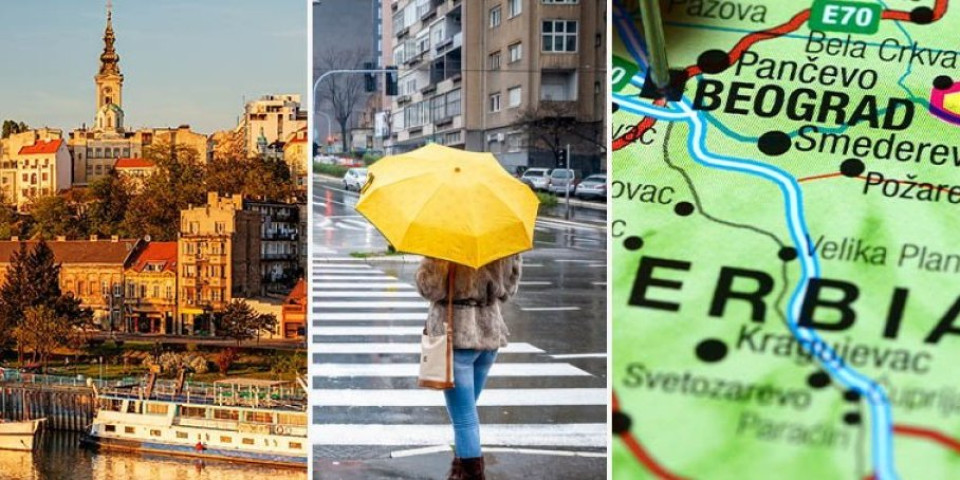 Red sunca, red oblaka: Evo kakvo vreme nas očekuje narednih 7 dana