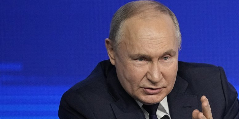 Putin izbacio iz igre najvećeg protivnika!