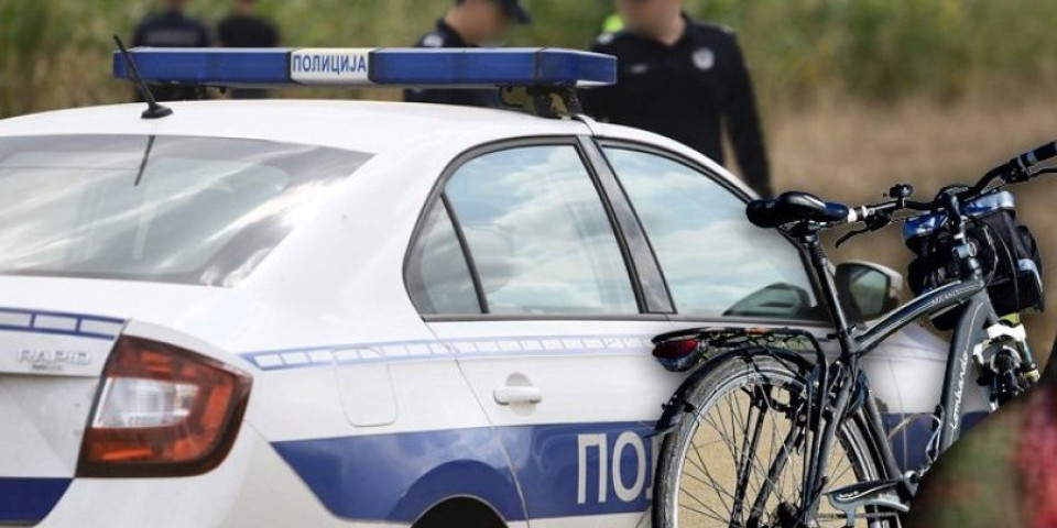 Deda iz Čačka ide u zatvor zbog bicikla! Posle krađe, krenuo u nepoznatom pravcu