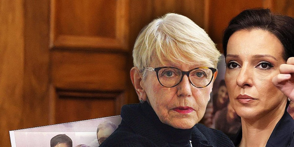 Mrziteljka Srba i islamistička Slobodna Bosna zadovoljni: Marinika odlično radi na kažnjavanju Srbije