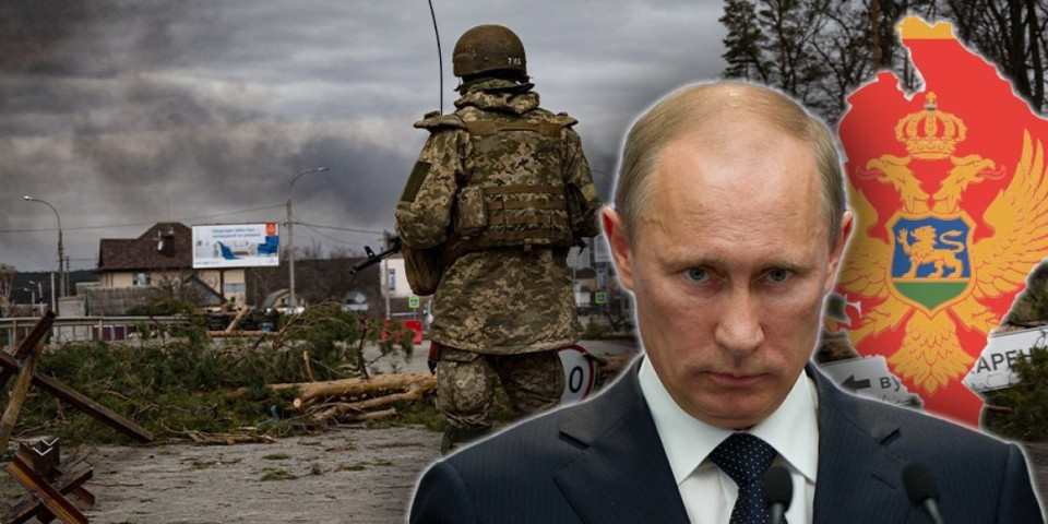 Putin se odsekao od straha: Crna Gora šalje "vojnu silu" u Ukrajinu - šta će Moskva sad nakon ovako dramatičnih vesti?