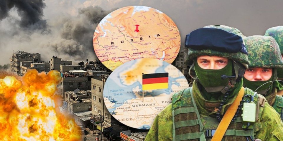 Rusija ne sme dozvoliti Nemačkoj da ima nuklearno oružje i po cenu njenog uništenja: Putinov ekspert zaledio Berlin, ali i Evropu