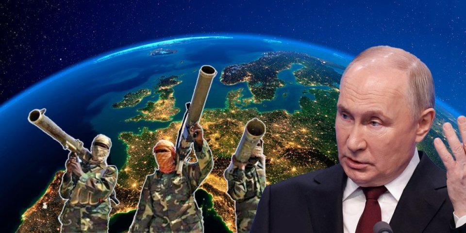 Šta to pokušavaju u Rusiji?! Udar terorista ima samo jedan cilj: Cela država na nogama, ovo se ne sme dozvoliti!