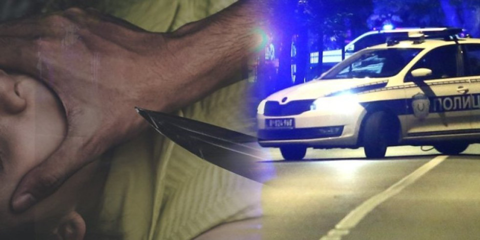 Divljao u saobraćaju, pa nožem napao momka: Uhapšen mladić u Kruševcu!