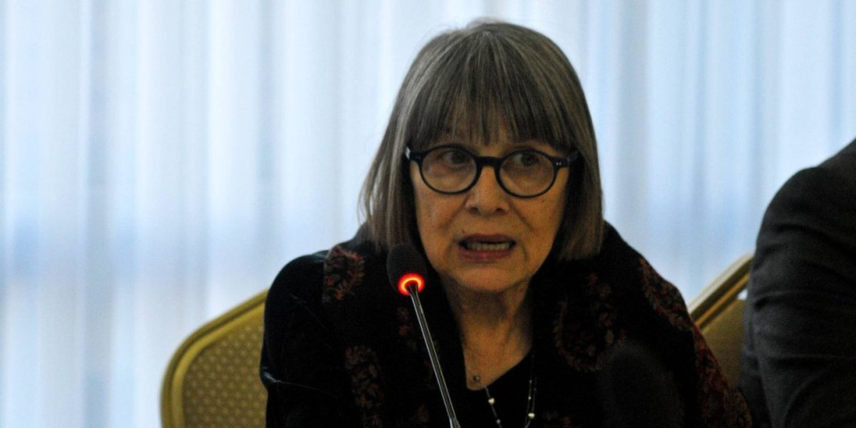 Nataša Kandić udarila na Vučića: Napala ga zbog Slobodana Miloševića