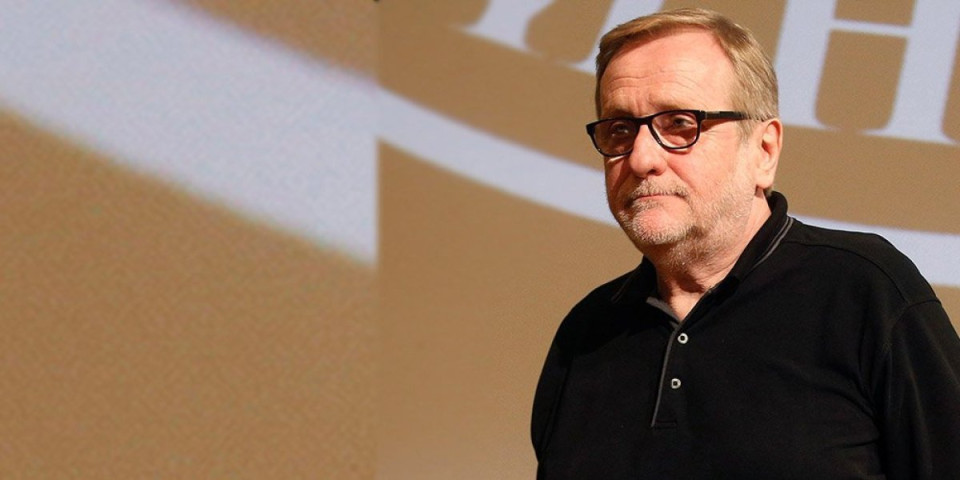 Bogdan Diklić dobitnik nagrade "Specijalni Ernest" za doprinos dobrim filmovima