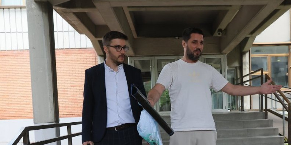 Oglasio se Marko Miljković nakon hapšenja: Tražio od ljudi novčanu pomoć