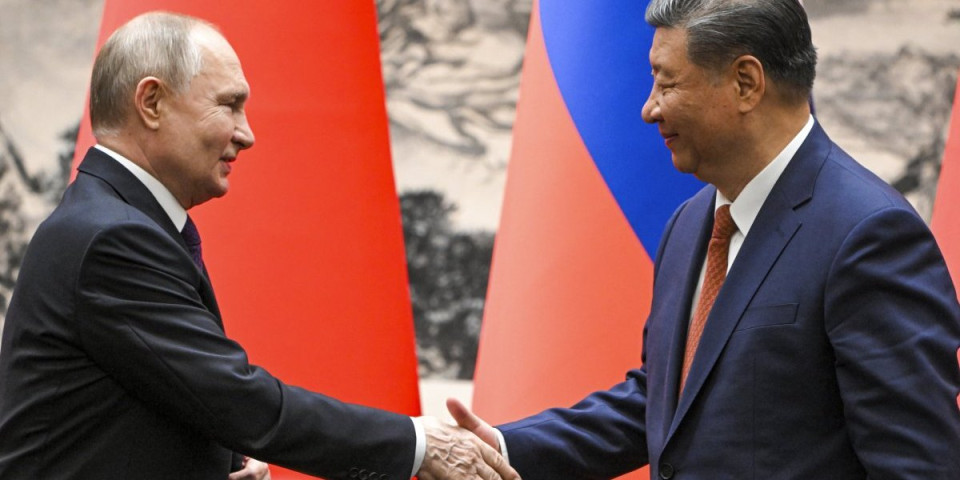 Putin pod pritiskom 28 zemalja uradio nešto neočekivano: Kinezi u šoku, ni oni nisu sanjali ovakav razvoj situacije