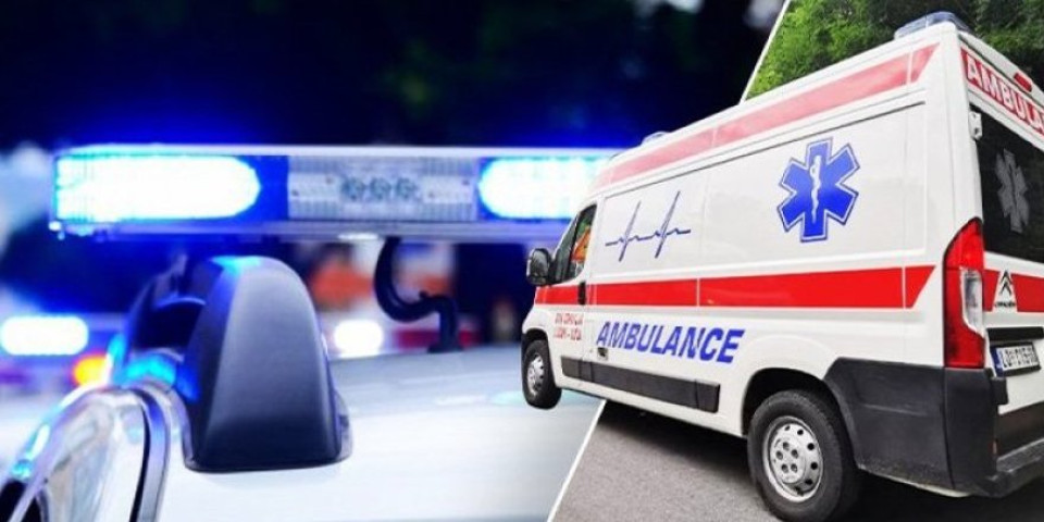 Dečak teško povređen, otac ga vozio na trotinetu pa naleteo na "tojotu"