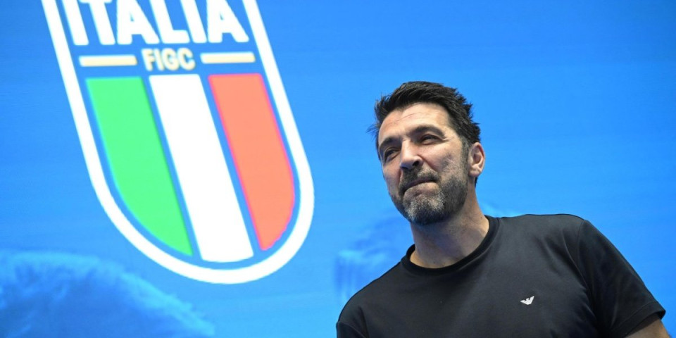 Šokantne optužbe u Italiji! Brazilac tvrdi: Bufon se kladio tokom igračke karijere!