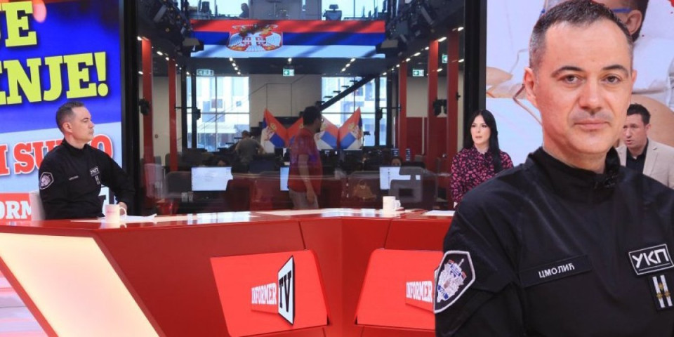 Evo gde je bio terorista pre napada na ambasadu! Da li je i njegova žena bila umešana? (VIDEO)