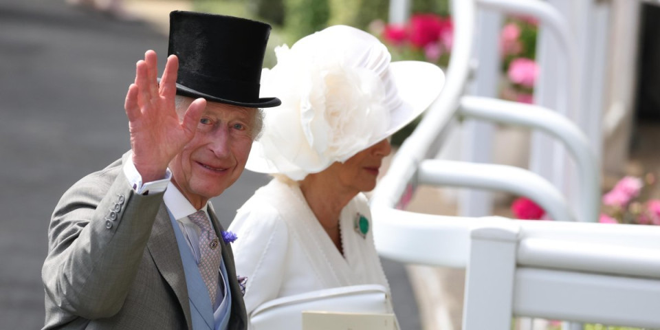 Istorijski potez! Kralj Čarls dočekao Nektarija! Očekujem jačanje veza Britanije i SPC!