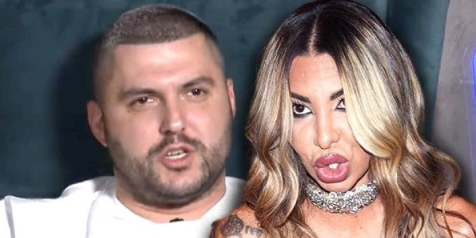 Asmin raskrinkao Aneli! Tvrdila da je ćerku ostavio bez dinara, a evo šta je istina