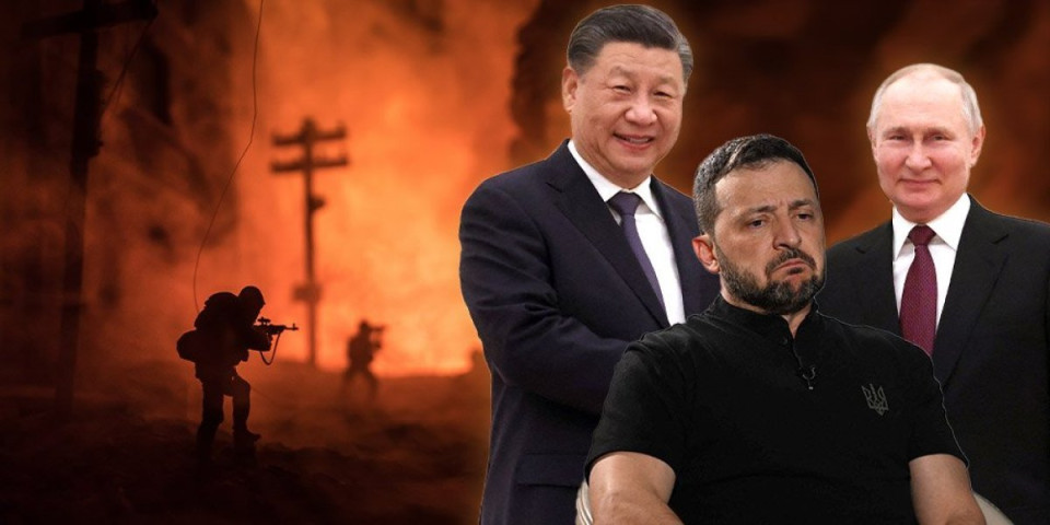 Kakav debakl Zapada: Si je samo čekao da urade ovakvu glupost: Kinezima odgovaraju sankcije Rusiji, razlog je svima jasan