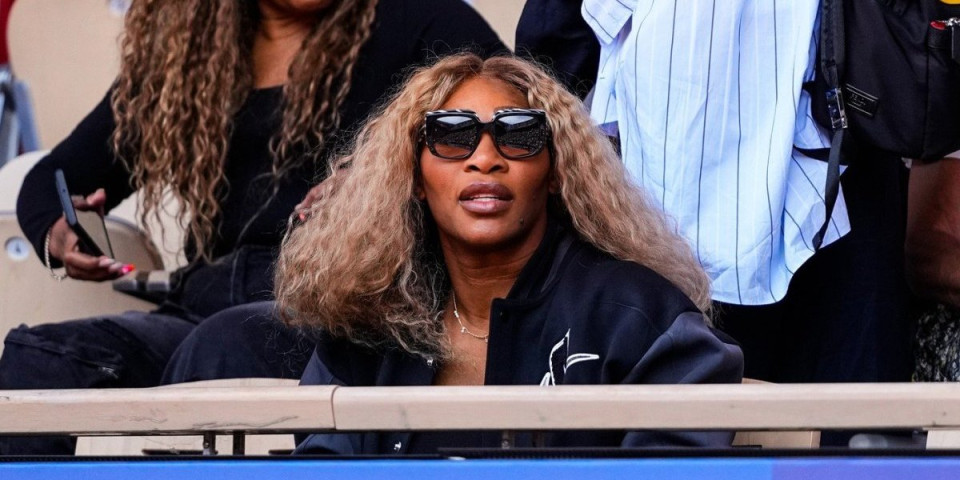 Serena o Sinerovom doping skandalu! Ja bih dobila 20 godina suspenzije, ma završila bih u zatvoru